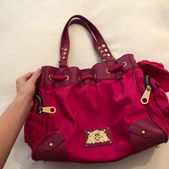 Juicy Couture purse - Picture 2 of 4